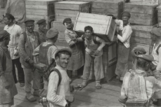 Всесоюзное торжище в Нижнем Новгороде. 1924